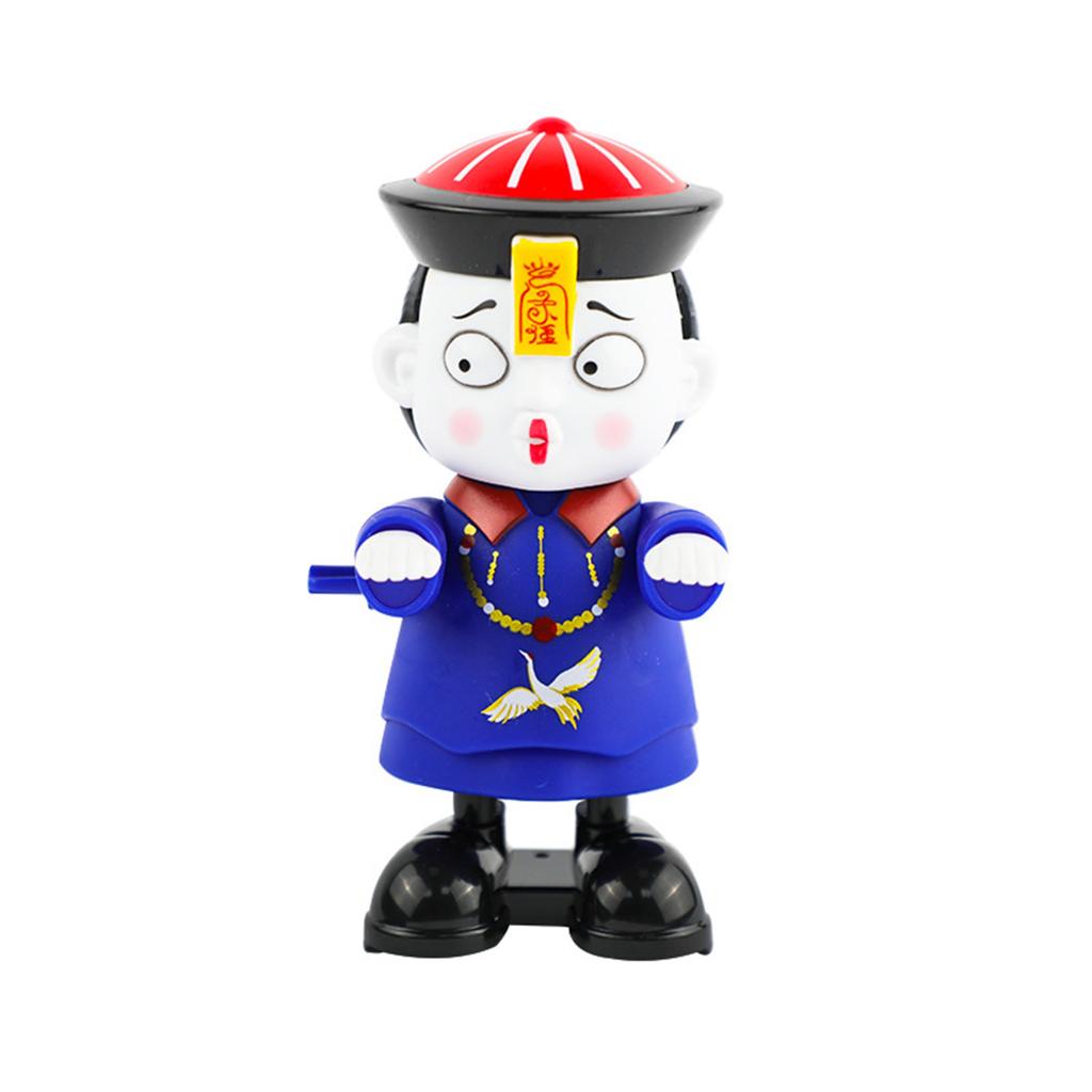 Заводная игрушка Ходячий зомби Коллекция заводная игрушка Пластиковый Ходячий зомби игрушка-шалость Рождественские подарки для взрослых