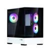 Корпус для ПК ZALMAN P30 BW Micro-ATX Mini Tower CS9073