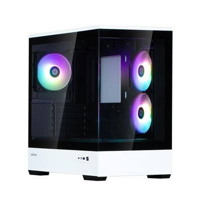 Корпус для ПК ZALMAN P30 BW Micro-ATX Mini Tower CS9073