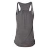 Bella Ladies/Womens Flowy Racerback Tank Top
