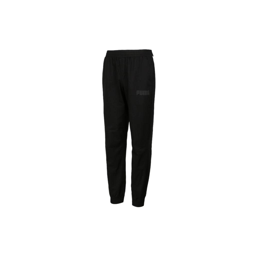 Puma Брюки Running Training Tapered Jogger Мужские Брюки Черные 588795-01