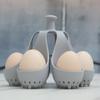 Silicone Boiled Egg Holder Anti-scald Cooking Egg Storage Rack Kitchen Gadget Egg Cooker  Home