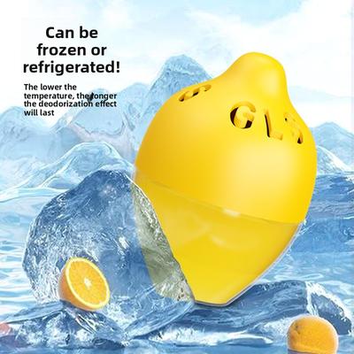 Бытовой поглотитель запахов для холодильника и очиститель свежести предотвращает передачу запахов и освежает воздух