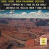 LP Пластинка ФЕРЕНЦ ФРИЧАЙ - Дво?ак: Симфония №. 5 "От Ne LGM1001 DEUTSCHE GRAMMO Япония Классика Б/У