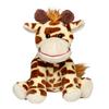Mbw MiniFeet Gabi Giraffe Plush Toy