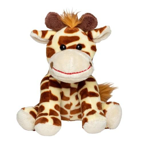 Mbw MiniFeet Gabi Giraffe Plush Toy