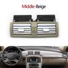 Car Front Dash Left Right Air Conditioner AC Vent Grille Outlet Assembly For Mercedes Benz W251 R Class R300 R320 R350 R400 R500