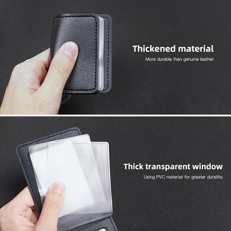 ZOND5 Car Driver License Cover ID Card Wallet Auto Accessories For Mercedes Benz AMG W204 W206 W205 W203 W211 W212 W213 W210 W169 W246