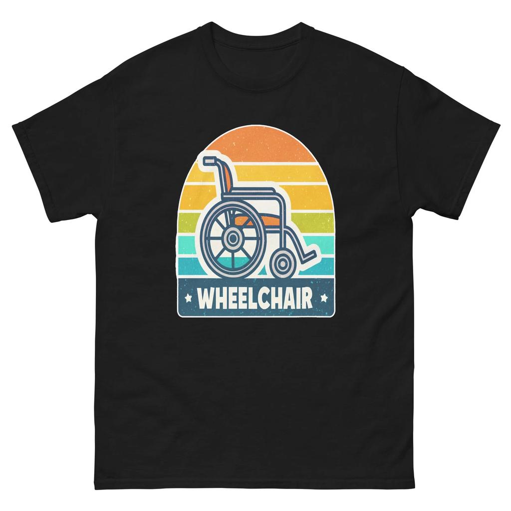 Wheelchairs Hospital Health Medical Safety T-Shirt