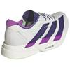 Adizero Adios Pro 4 Adidas 'Core White Purple Lime Burst' JR1656