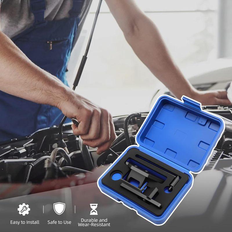 Engine timing kit Timing Belt Kit Chain camshaft tool kit 1.2 VTI compatible with Citroën Peugeot DS and For Opel since 2018