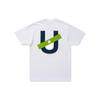UNDEFEATED T-Shirts Men's Crew Neck Moderate Straight Fit UE32GSS01M