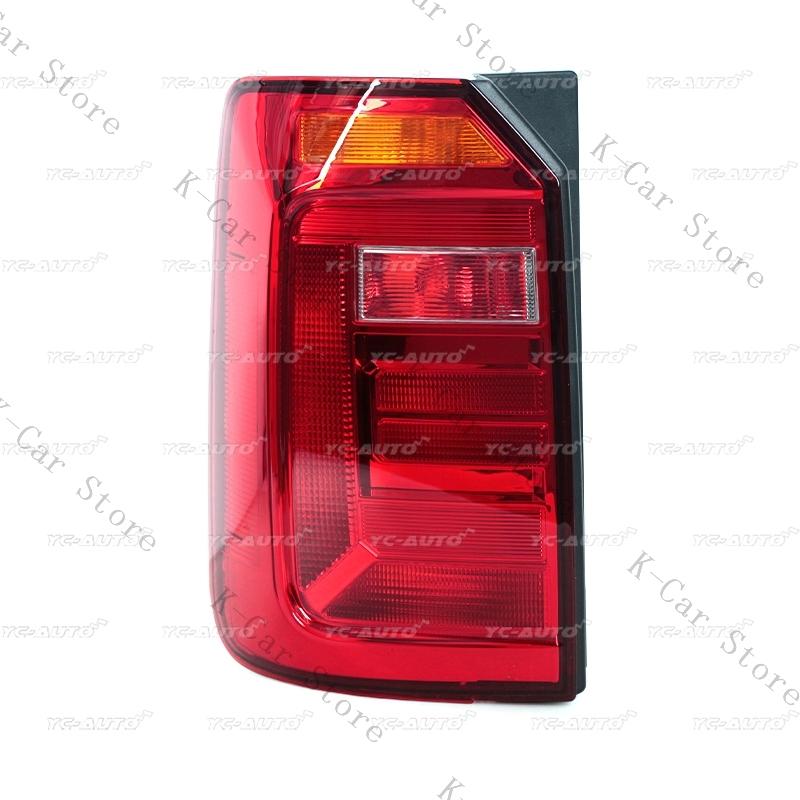 Задний фонарь заднего хода без ламп для Volkswagen VW Caddy 2016 2017 2018 2019 2K1945095 2K1945096