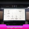 Compatible Navigation Screen Protector for Jaguar F-PACE, F-TYPE, E-PACE – 25 Models