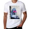 Pink Gorilla Mask Banksy Tshirt Street Art Print Tee Shirt Tshirt