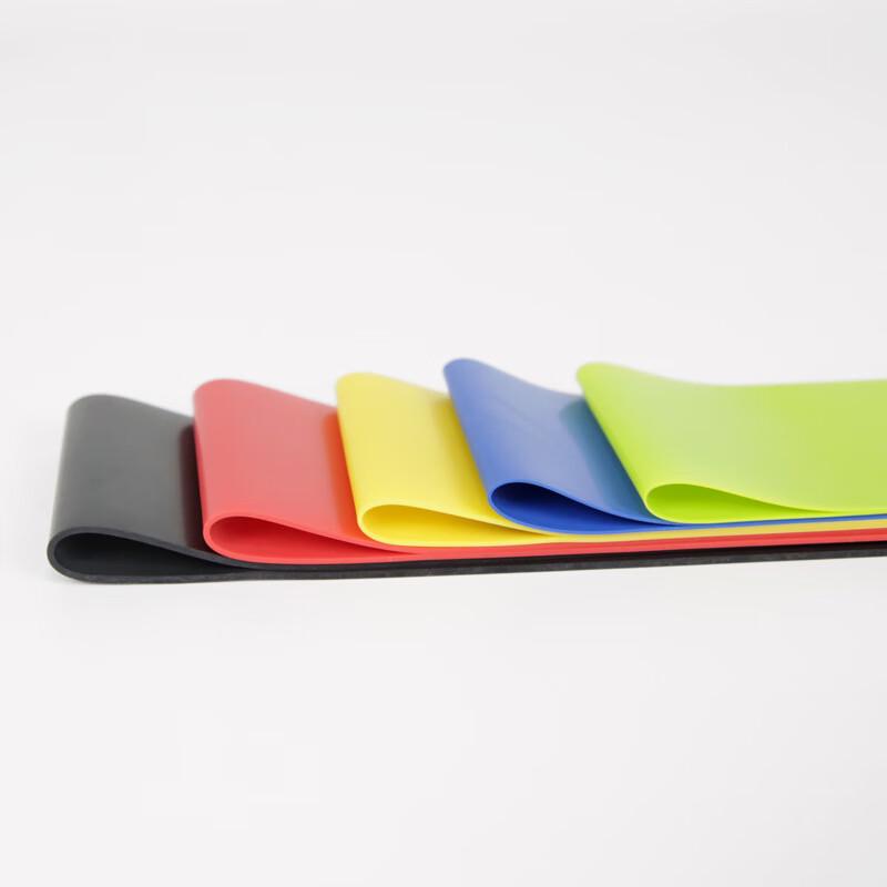 FALCON ARMOR 5-Piece Mini Resistance Band Set
