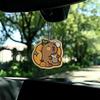 Custom Car Air Freshener Pendant - Aroma Hang Tag Souvenir, In Stock
