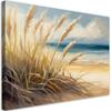 Canvas Print, Beach Nature Landscape