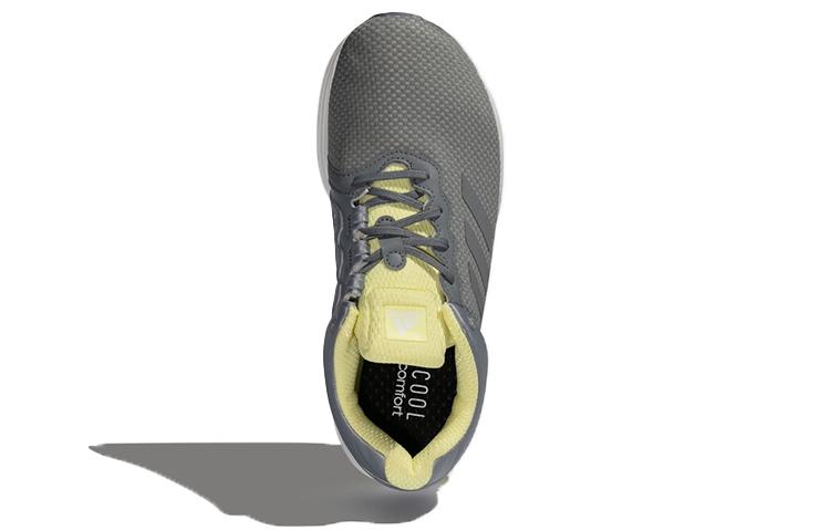 adidas Fluidcloud Clima Серый/Желтый FX2053