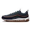 Nike Air Max 97 SE Cork - Мужские кроссовки Obsidian синие Hasta Thunder-Blue DC3986-300