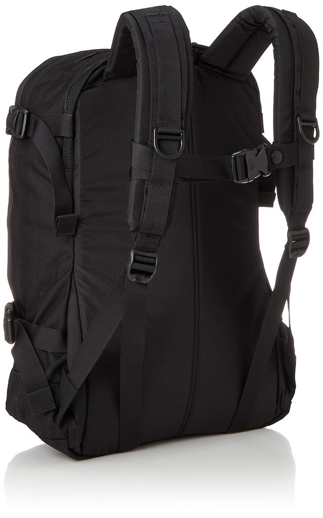 Gregory Excursion Day Cordura Ballistic Black, Free Size