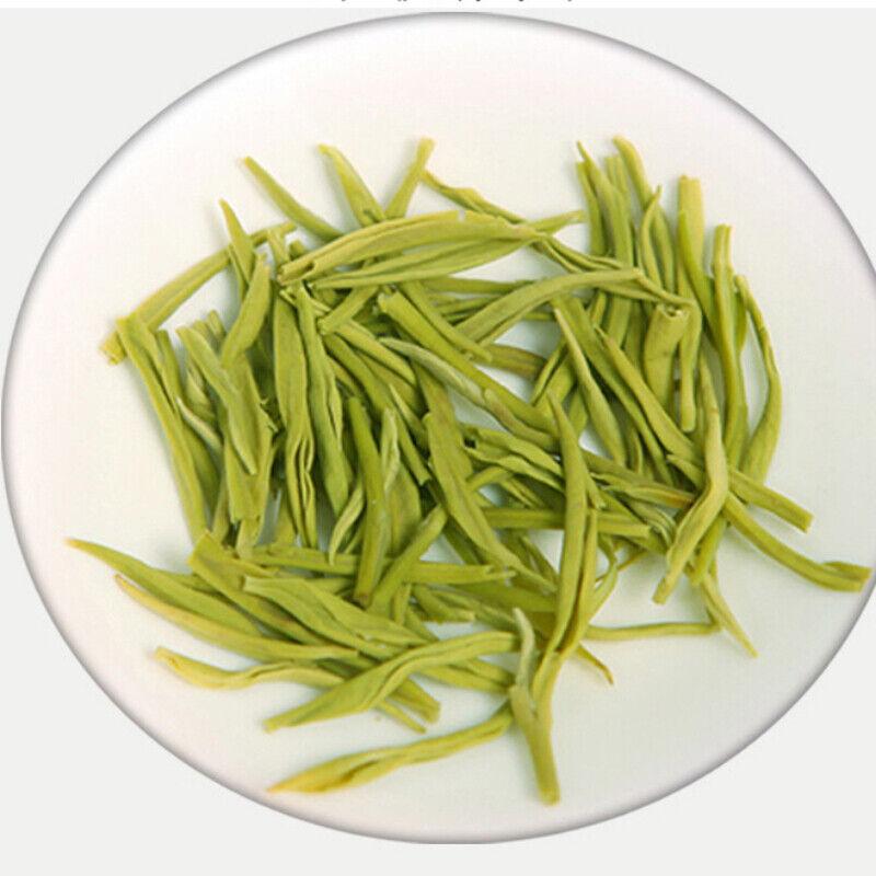 Органический зеленый чай Хуаншань Маофэн Чай оптом Китай Зеленый чай Здравоохранение 250г