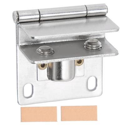 Петля для стеклянной двери из нержавеющей стали Punchfree Clamp Clamp Bracket S Unilateral Clip