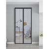 Москитная сетка Москитная сетка для оконных занавесок Flipper Zero Magnetic Door Net Insect Screen Ecoflow Curtains Cover Home Garden