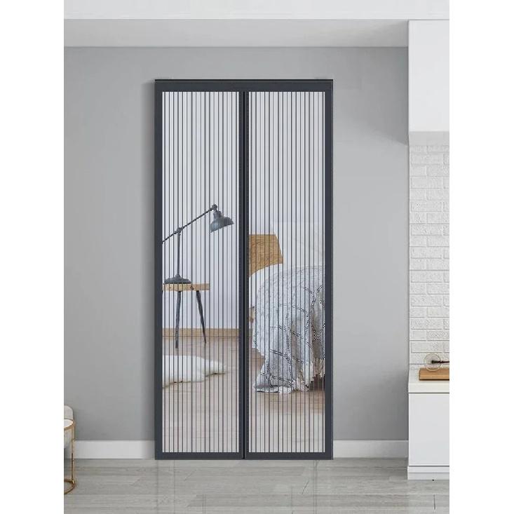 Москитная сетка Москитная сетка для оконных занавесок Flipper Zero Magnetic Door Net Insect Screen Ecoflow Curtains Cover Home Garden