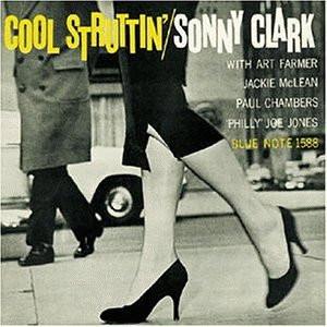 CD SONNY CLARK - COOL STRUTTIN' '99 724349532724 Blue Note 1999 US Jazz Used