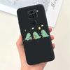 Для Xiaomi Redmi Note 9 9s 9 Pro Max Милые Животные Мультяшный Чехол для Телефона Для Redmi Note9 9s 9Pro Конфетный Цвет Мягкий Силиконовый Задний Чехол