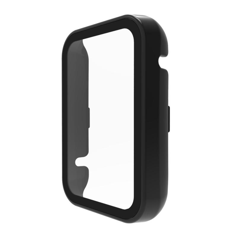 Full Protective Cover For Mi Band 7 Pro Waterproof Screen for Shell Frame Watch One-piece Housing Glass Film Accessory