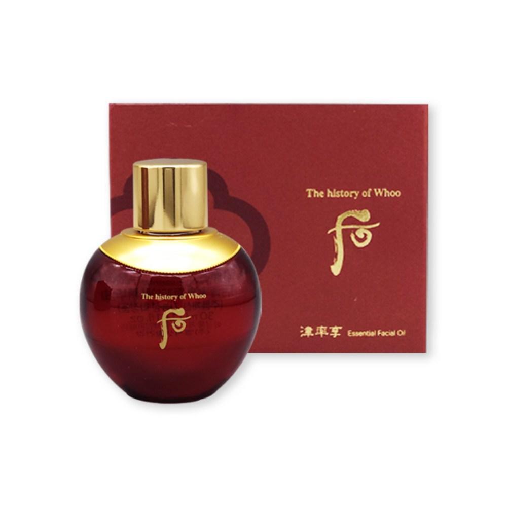 The Who Jinyulhyang Red Ginseng Essence Oil 30ml