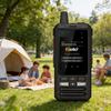 Водонепроницаемая рация ZELLO POC 4G IP68 Глобальная национальная рация для сетей общего пользования, мобильная наружная рация