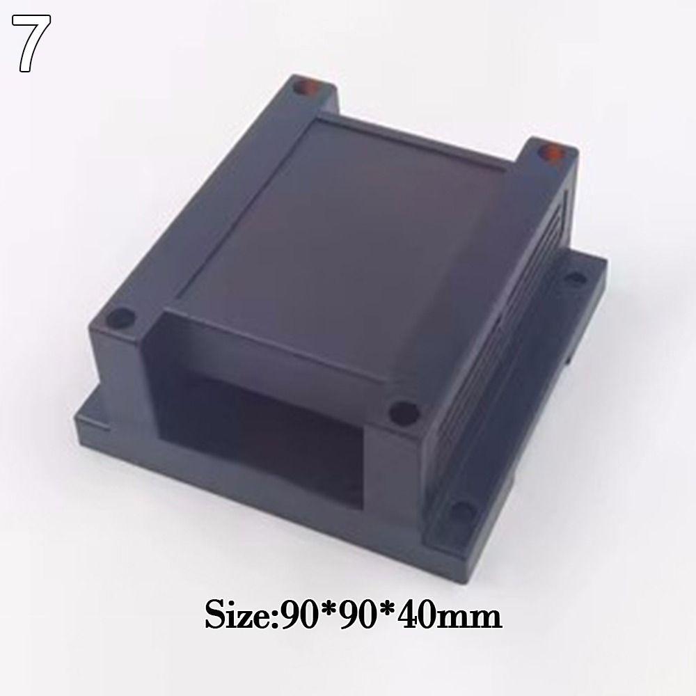 Housing ABS Plastic Waterproof Cover Project Electronic Project Box Enclosure Boxes Instrument Case