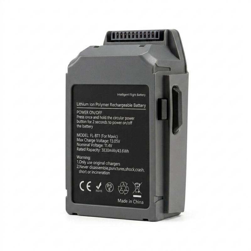 3830mAh Premium Quality Replacement Battery For DJI Mavic Pro Intelligent Flight Replacement Battery