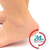 20 шт. обезболивающая защита пятки для женщин на высоком каблуке невидимая наклейка на пятку водонепроницаемая прочная защита для ног