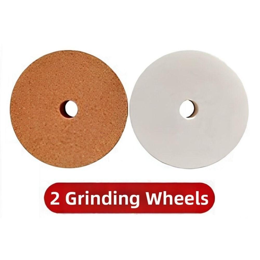 Motor-Driven Mini Bench Grinder Automatic Electric Polishing Machine Electric Sharpener Garage