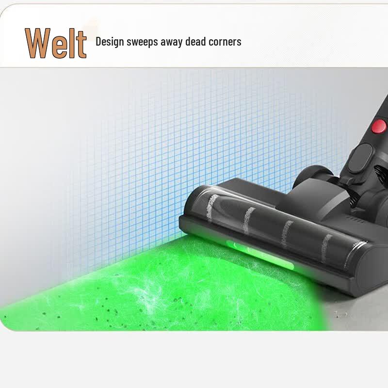 SUPOR VS-X3PRO Handheld Cordless Vacuum Cleaner CN plug (adapter included)