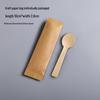Biodegradable Disposable Birch Wood Cutlery