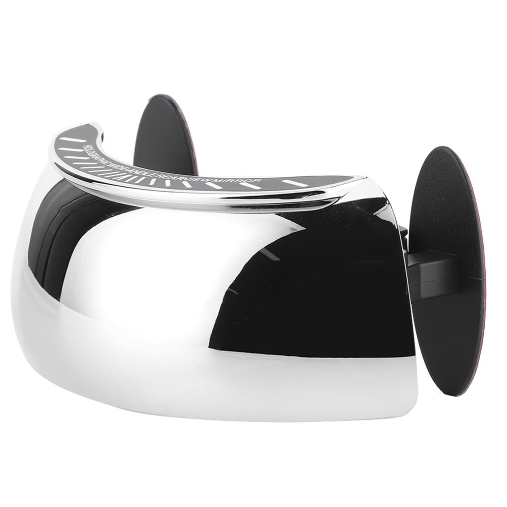 180 Degrees Blind Spot Mirror Adjustable Rearview Windshield Safety Mirrors Fit for Honda XADV 750 750 XL