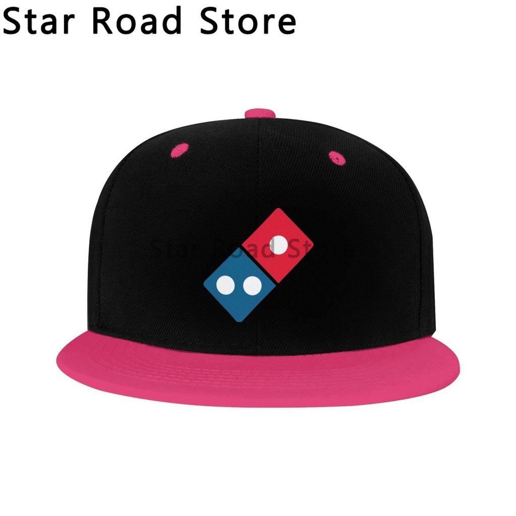 2024 Summer New Arrivial Dominos Pizza Merchandise Cap Baseball Cap Unisexs Hat Women's