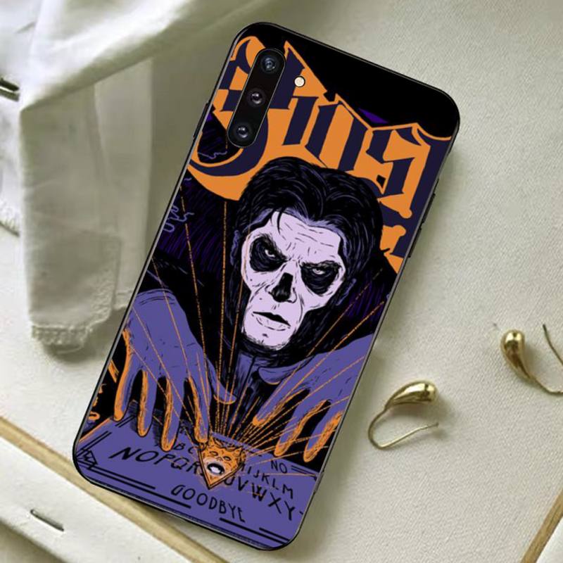 Чехол для телефона Ghost Heavy Metal Vand для Samsung A51 A30s A52 A71 A12 для Huawei Honor 10i для OPPO vivo Y11