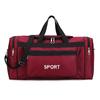 Sports Bag Men Gym Bag Oxford Dry Wet Separation Bags Large Capacity Yoga Sports Backpack Luggage Bag Fitness Training Bag