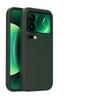 Магнитный чехол из жидкого силикона для Xiaomi 17ProMax: Прочный противоударный защитный чехол для женщин