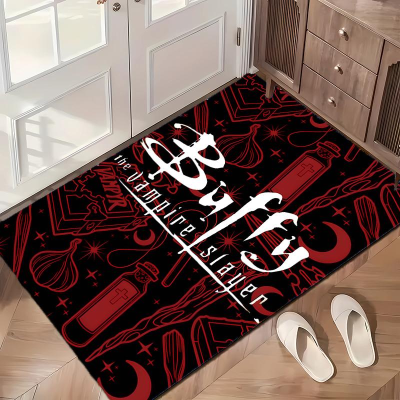 Buffy the Vampire Slayer (5) Office carpets suitable for living rooms bedrooms offices and kitchens a gift for modern home decor