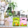 6/12pcs Easter Decorative Gift Box Treat Boxes Bunny Eggs Chick Easter Basket Candy Cookie Box for Kids Easter Party Favor Gifts