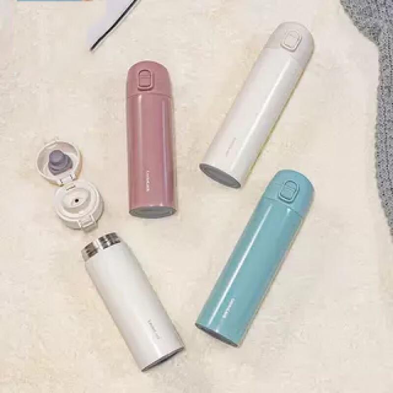 LOCK&LOCK Термокружка Mousse из нержавеющей стали 316