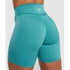 Gymshark Gs Power Tight Shorts Bondi Teal B4a6u Tbnj