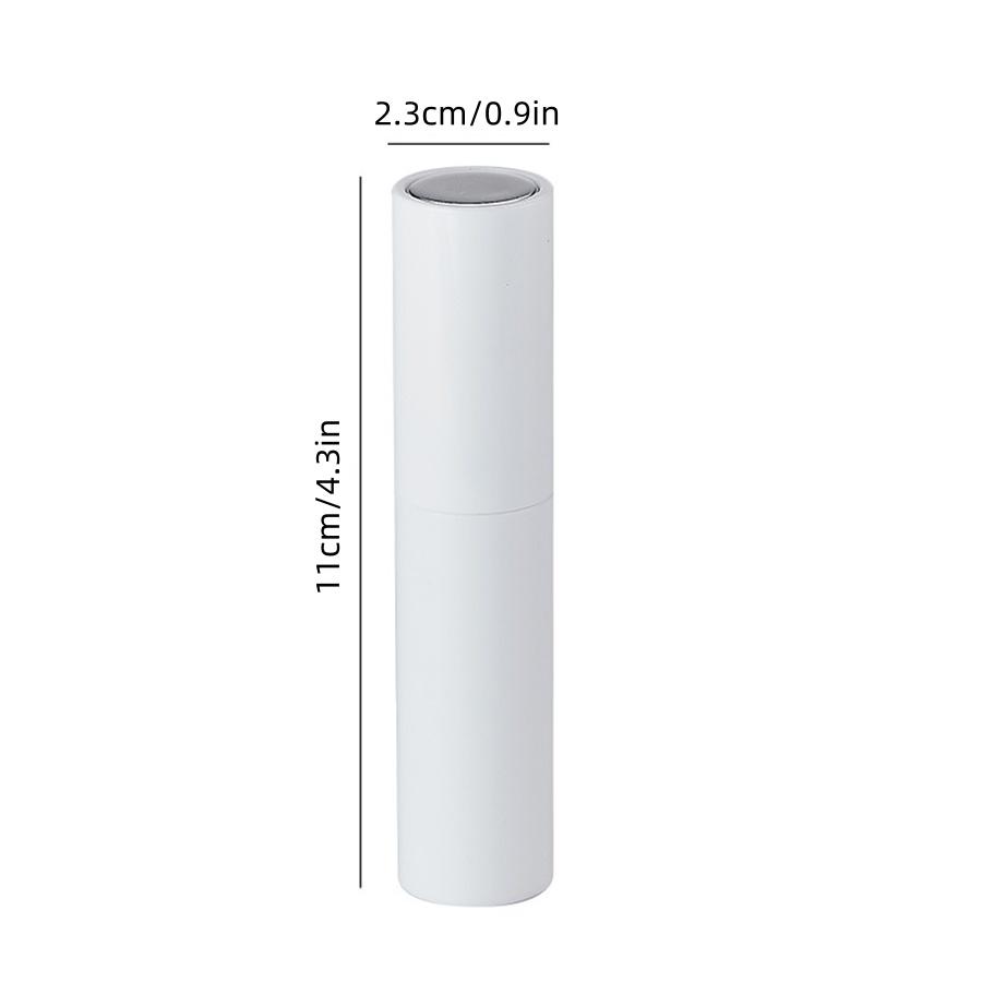 Маленький флакон-спрей для кофейных зерен, портативный пустой маленький распылитель с возможностью повторного наполнения для уменьшения статического электричества кофейного порошка